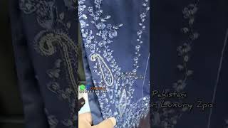 AghaNoor Pakistani Dress 2024  Readymade Stitched 2pis  Eid Special AghaNoor Chiffon dress [upl. by Elicia634]