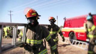 CAVIT Central Arizona Valley Institute of Technology Fire Science HS Program [upl. by Airres]