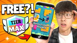 I Tried VIRAL TIKTOK quotFREE TIER MAXquot STRATEGIES in Brawl Stars PART 2 [upl. by Adnar]