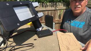 Installing Trolling Motor with Minn Kota quick release bracket [upl. by Eniamret364]