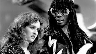 Rick James quotFire and Desirequot featuring Teena Marie 1981 with Lyrics [upl. by Eurydice]