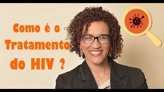 Tratamento do HIV [upl. by Carlene571]