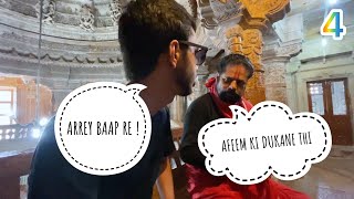 History of Fort Palace and Jain temples of Jaisalmer  Tourist places to visit  Oasis  Episode 4 [upl. by Hairaza]