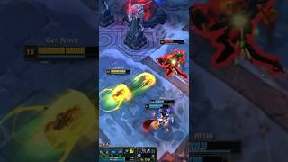 killingspree with seraphine  leagueoflegends aram [upl. by Alyak]