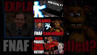 Five Nights at Freddys Security Breach Neden Sevilmedi shorts [upl. by Lindi]