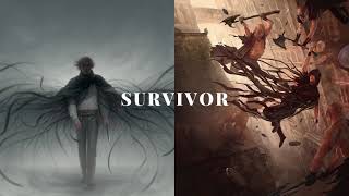 SURVIVOR  Mistborn OST  Kelsiers Theme [upl. by Ramuk]