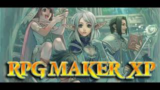 RPG Maker XP  Boss Battle Theme 1 8bit [upl. by Jenkel]