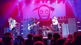 Senses Fail Full Set Live At The Factory Dallas TX 8122 [upl. by Gershom]