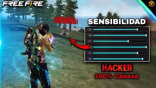 Sensibilidad COMPLETA para LA NUEVA ACTUALIZACION  FREE FIRE [upl. by Safir]