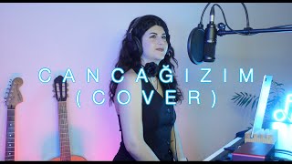 Cancağızım  Nil Karaibrahimgil Cover by Devin Su [upl. by Nalim]