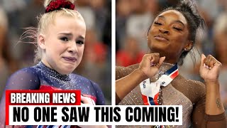 Simone Biles JUST LEFT Her Competition in TEARS With THIS [upl. by Horten474]