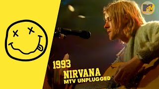 Nirvana  Live MTV Unplugged in New York 1993 FULL VIDEO [upl. by Gardol]