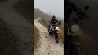 Bike Ride In Mountain 😍 song music tseries newsong shorts ytshort travel trending soomt [upl. by Paver429]