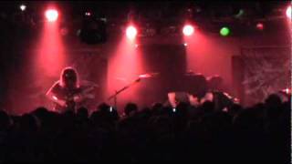 CYNIC Celestial Voyage Live MultiCamPro Audio on Metal Injection 33 [upl. by Ycrem]