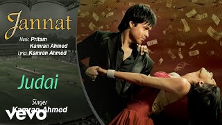 emranhashmi lyrics lambi judai song jannat emraan hashmi lyrical video [upl. by Adest978]