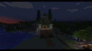 Minecraft island for oFlaG [upl. by Elirpa]