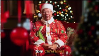 Merry Christmas from Klaus Schwab [upl. by Ayomat951]