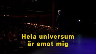 Hela universum är emot mig [upl. by Seidnac]