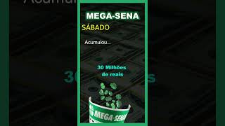 Ganhadores da MEGA SENA 3108 SÁBADO [upl. by Sivolc976]