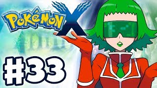 Pokemon X and Y  Gameplay Walkthrough Part 33  Poke Ball Factory Nintendo 3DS [upl. by Cecelia]