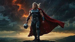 Thor  God of Thunder [upl. by Ardena]