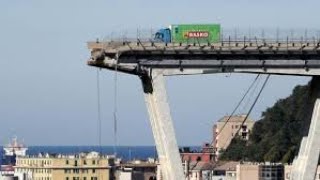 Dal crollo del ponte Morandi al cretinismo parlamentare alla anomalia italiana con Marco Veruggio [upl. by Dearr]