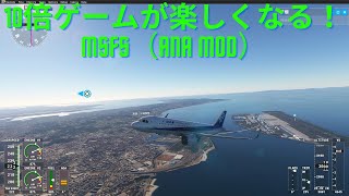 MSFS MOD導入解説動画 [upl. by Erodroeht]