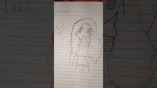 analauralopes desenhando a Ana Laura Lopes 💖 versão fantasma 👻 [upl. by Adna423]