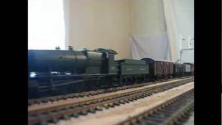 Hornby R2916 GWR 28XX 2812 and R2919X BR 38XX 2891 [upl. by Bergwall]