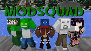 Wynncraft Modsquad [upl. by Cowey]