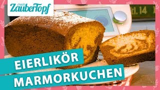 So EINFACH und LECKER der BESTE Marmorkuchen aus dem Thermomix® [upl. by Paucker]