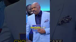 Steve Harvey Wants Some CAKE shorts funny [upl. by Aydidey598]