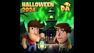 DIGGYS ADVENTURE EVENT HALLOWEEN 2024  SHRIEKING MANSION [upl. by Enileuqkcaj]