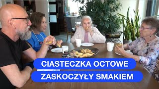 Octowe Ciasteczka Okazały Się Przepyszne [upl. by Grosz227]