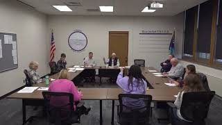 Hibbing School Board 11132024 [upl. by Ifen]