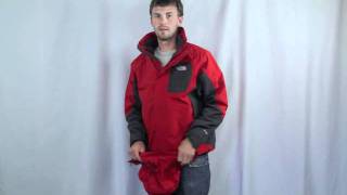 The North Face Mens Atlas Triclimate Jacket [upl. by Arahc]