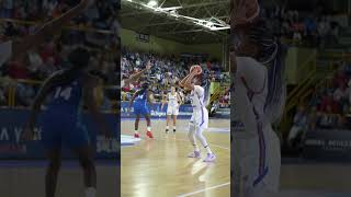 CB Perfumerias Avenida 🏀🇪🇸 Arica Carter [upl. by Rona]