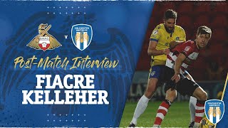 Interview  Fiacre Kelleher Post Doncaster [upl. by Adelina359]