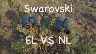 Swarovski EL VS NL Review [upl. by Lorrad573]