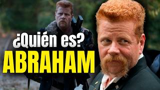 ¿Quién fue Abraham Análisis de The Walking Dead [upl. by Kieran]