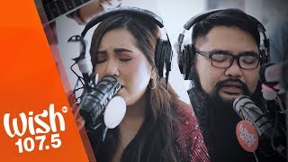 Moira I Belong To The Zoo perform quotPatawad Paalamquot LIVE on Wish 1075 Bus [upl. by Eural632]