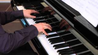 Vladimir Sterzer  January Klavier Instrumental Technical Piano Composition [upl. by Onairam434]