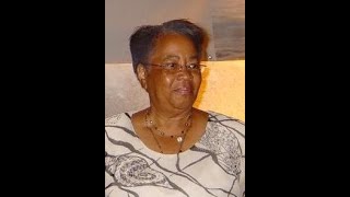 Thanksgiving Service for the Life of Claire Lemonius [upl. by Ylekalb]