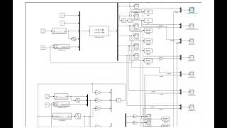 Matlab simulink semivehicle active suspension modeling based on ADRC control [upl. by Trip376]