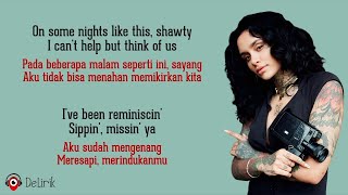 Nights Like This  Kehlani feat Ty Dolla ign Lirik Lagu Terjemahan [upl. by Janith]