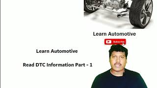 Read DTC Information  Part  1  Unified Diagnostics Service  UDS Protocol  Learn Automotive [upl. by Patrizio]