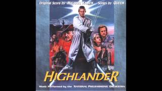 Highlander  Soundtrack Suite Michael Kamen [upl. by Hertzog964]