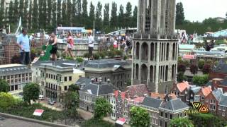 Madurodam 2013 Hollands miniature City [upl. by Katherina]