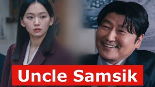 Uncle Samsik 2024 삼식이 삼촌  Korean Drama  Song Kang Ho Byun Yo Han Jin Ki Joo  DisneyPlus [upl. by Ellohcin130]