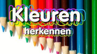 Leer Kleuren Herkennen [upl. by Edgardo146]